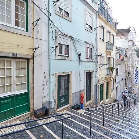 Cozy Bica Grande * Lisboa
