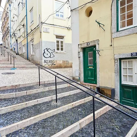 Cozy Bica Grande Lisboa